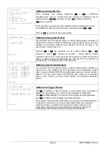 Предварительный просмотр 65 страницы Videotec SM164A Operating Instructions Manual