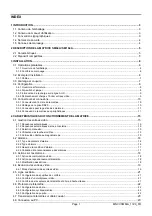 Предварительный просмотр 77 страницы Videotec SM164A Operating Instructions Manual