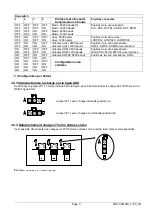 Предварительный просмотр 85 страницы Videotec SM164A Operating Instructions Manual