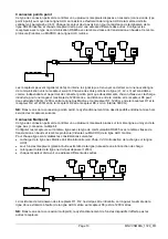 Предварительный просмотр 89 страницы Videotec SM164A Operating Instructions Manual