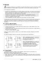 Предварительный просмотр 92 страницы Videotec SM164A Operating Instructions Manual