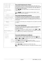 Предварительный просмотр 104 страницы Videotec SM164A Operating Instructions Manual