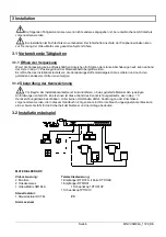 Предварительный просмотр 118 страницы Videotec SM164A Operating Instructions Manual