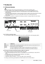 Предварительный просмотр 120 страницы Videotec SM164A Operating Instructions Manual