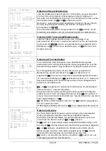 Предварительный просмотр 139 страницы Videotec SM164A Operating Instructions Manual