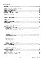 Предварительный просмотр 149 страницы Videotec SM164A Operating Instructions Manual