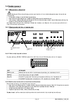 Предварительный просмотр 156 страницы Videotec SM164A Operating Instructions Manual