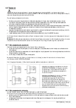 Предварительный просмотр 164 страницы Videotec SM164A Operating Instructions Manual