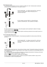 Предварительный просмотр 168 страницы Videotec SM164A Operating Instructions Manual