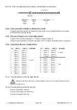 Предварительный просмотр 83 страницы Videotec sm328a Operating Instructions Manual