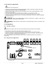 Предварительный просмотр 8 страницы Videotec SM42A Operating Instructions Manual