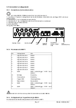 Предварительный просмотр 10 страницы Videotec SM42A Operating Instructions Manual