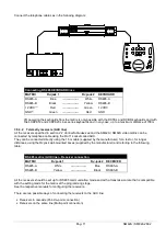 Предварительный просмотр 38 страницы Videotec SM42A Operating Instructions Manual