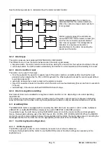 Предварительный просмотр 42 страницы Videotec SM42A Operating Instructions Manual