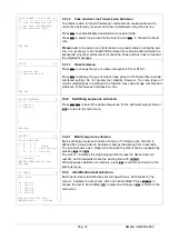 Предварительный просмотр 45 страницы Videotec SM42A Operating Instructions Manual