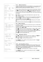 Предварительный просмотр 46 страницы Videotec SM42A Operating Instructions Manual