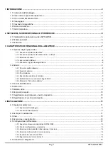 Preview for 5 page of Videotec SW164OSM Operating Instructions Manual