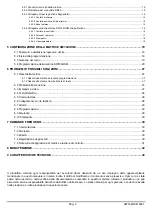 Preview for 6 page of Videotec SW164OSM Operating Instructions Manual