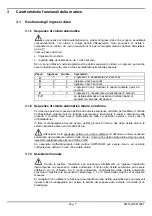 Preview for 11 page of Videotec SW164OSM Operating Instructions Manual