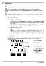 Preview for 15 page of Videotec SW164OSM Operating Instructions Manual