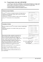 Preview for 24 page of Videotec SW164OSM Operating Instructions Manual