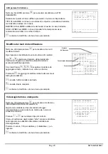 Preview for 27 page of Videotec SW164OSM Operating Instructions Manual