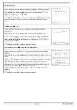 Preview for 29 page of Videotec SW164OSM Operating Instructions Manual