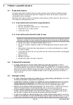 Preview for 31 page of Videotec SW164OSM Operating Instructions Manual