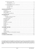 Preview for 39 page of Videotec SW164OSM Operating Instructions Manual