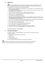 Preview for 41 page of Videotec SW164OSM Operating Instructions Manual