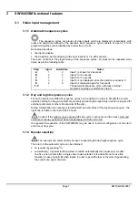 Preview for 44 page of Videotec SW164OSM Operating Instructions Manual