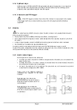 Preview for 45 page of Videotec SW164OSM Operating Instructions Manual