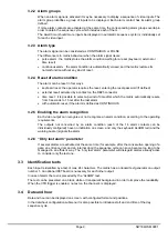 Preview for 46 page of Videotec SW164OSM Operating Instructions Manual