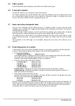 Preview for 47 page of Videotec SW164OSM Operating Instructions Manual