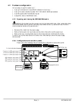 Preview for 50 page of Videotec SW164OSM Operating Instructions Manual