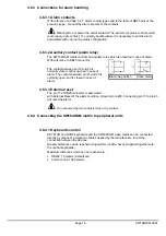 Preview for 53 page of Videotec SW164OSM Operating Instructions Manual