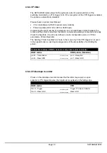 Preview for 55 page of Videotec SW164OSM Operating Instructions Manual