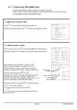 Preview for 57 page of Videotec SW164OSM Operating Instructions Manual