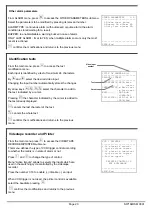 Preview for 60 page of Videotec SW164OSM Operating Instructions Manual