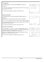 Preview for 62 page of Videotec SW164OSM Operating Instructions Manual