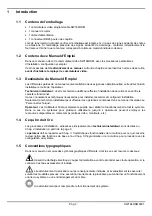 Preview for 73 page of Videotec SW164OSM Operating Instructions Manual