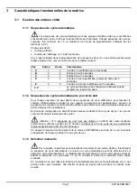 Preview for 77 page of Videotec SW164OSM Operating Instructions Manual