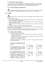 Preview for 78 page of Videotec SW164OSM Operating Instructions Manual