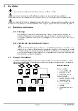 Preview for 81 page of Videotec SW164OSM Operating Instructions Manual