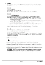 Preview for 82 page of Videotec SW164OSM Operating Instructions Manual