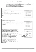 Preview for 90 page of Videotec SW164OSM Operating Instructions Manual