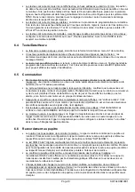 Preview for 98 page of Videotec SW164OSM Operating Instructions Manual