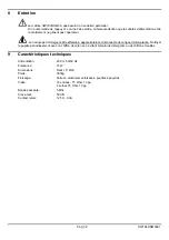 Preview for 102 page of Videotec SW164OSM Operating Instructions Manual