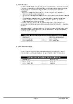 Preview for 121 page of Videotec SW164OSM Operating Instructions Manual