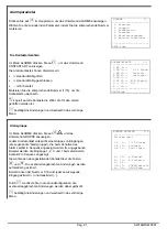 Preview for 124 page of Videotec SW164OSM Operating Instructions Manual